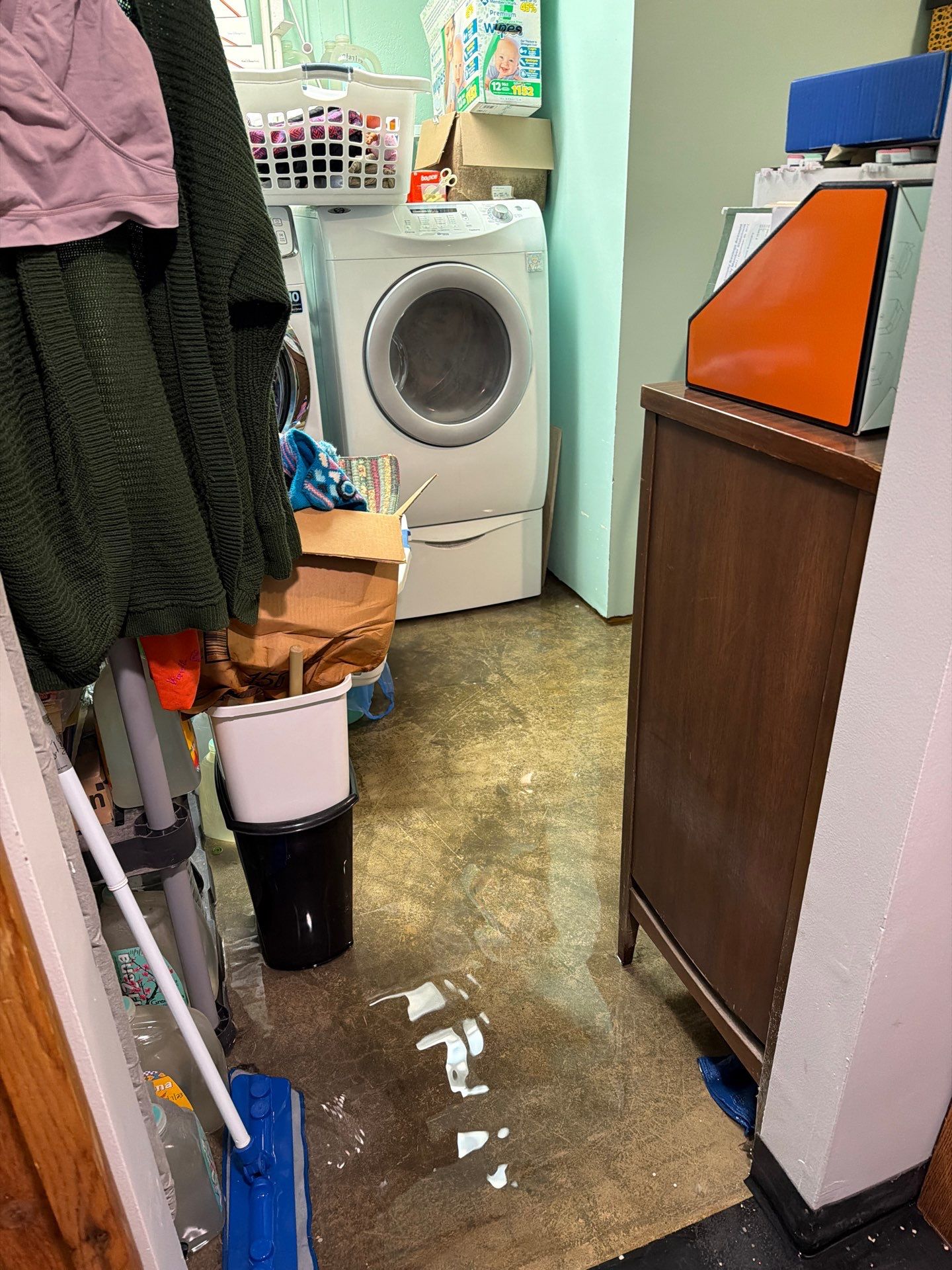 Commercial Water Damage in Seymour: Real Recovery Stories